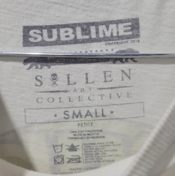 Sublime Long Sleeve T XS - Picture 5 of 5